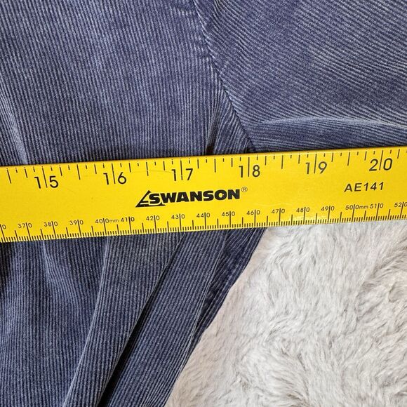 Anthropologie Blue Midi Dress - Picture 15 of 16